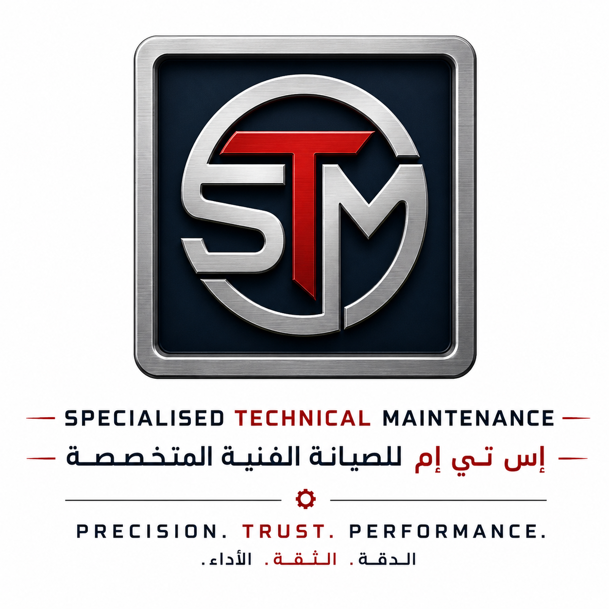 STM Auto Care logo